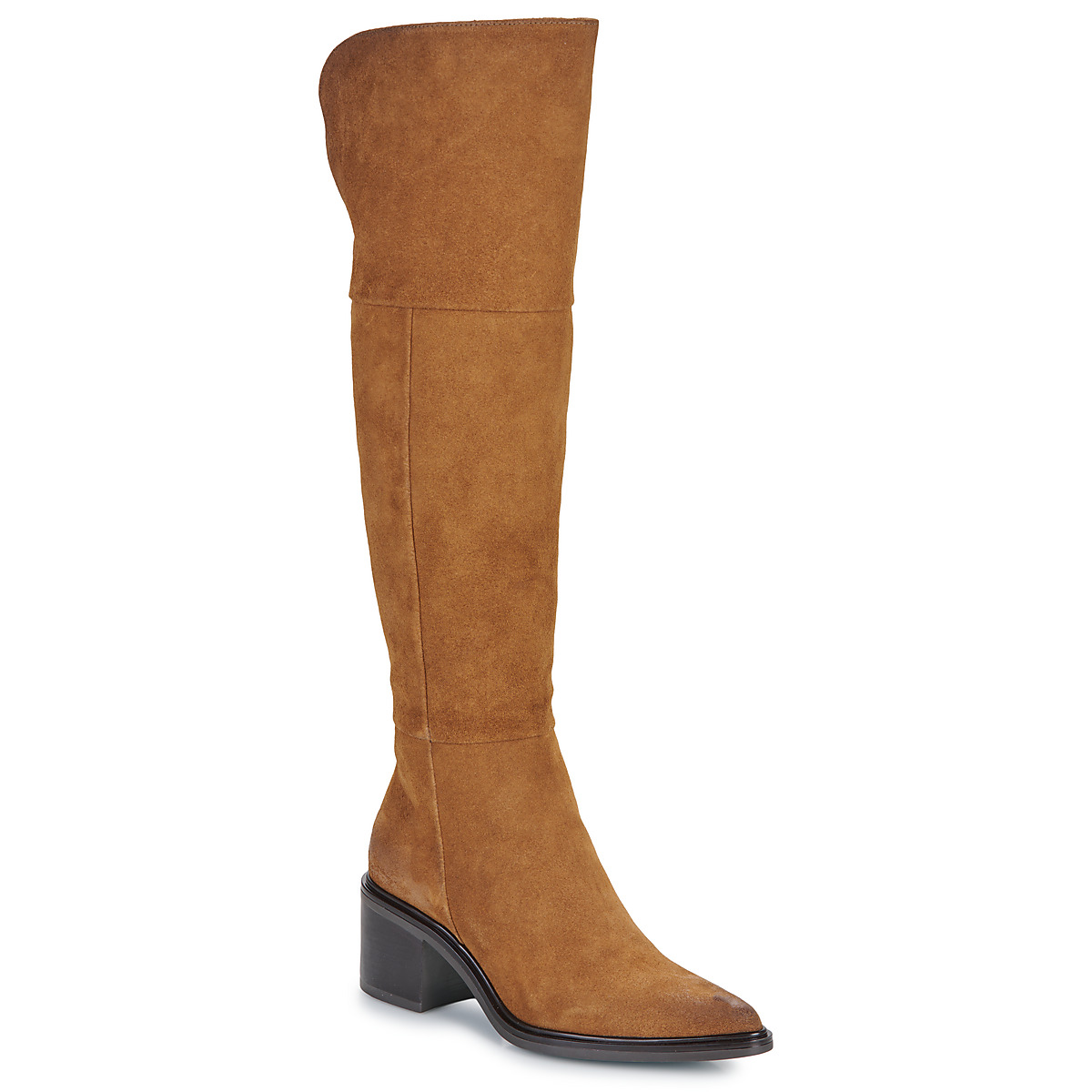 Mjus - MERANO HIGH - Camel