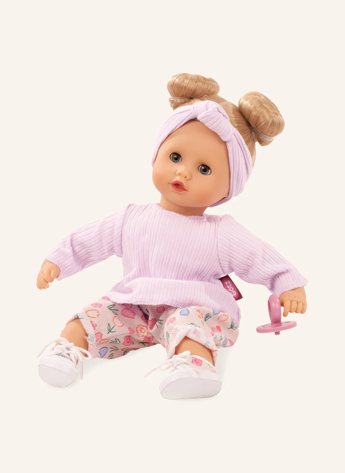 Götz Babypuppe BliBlaBlume MUFFIN