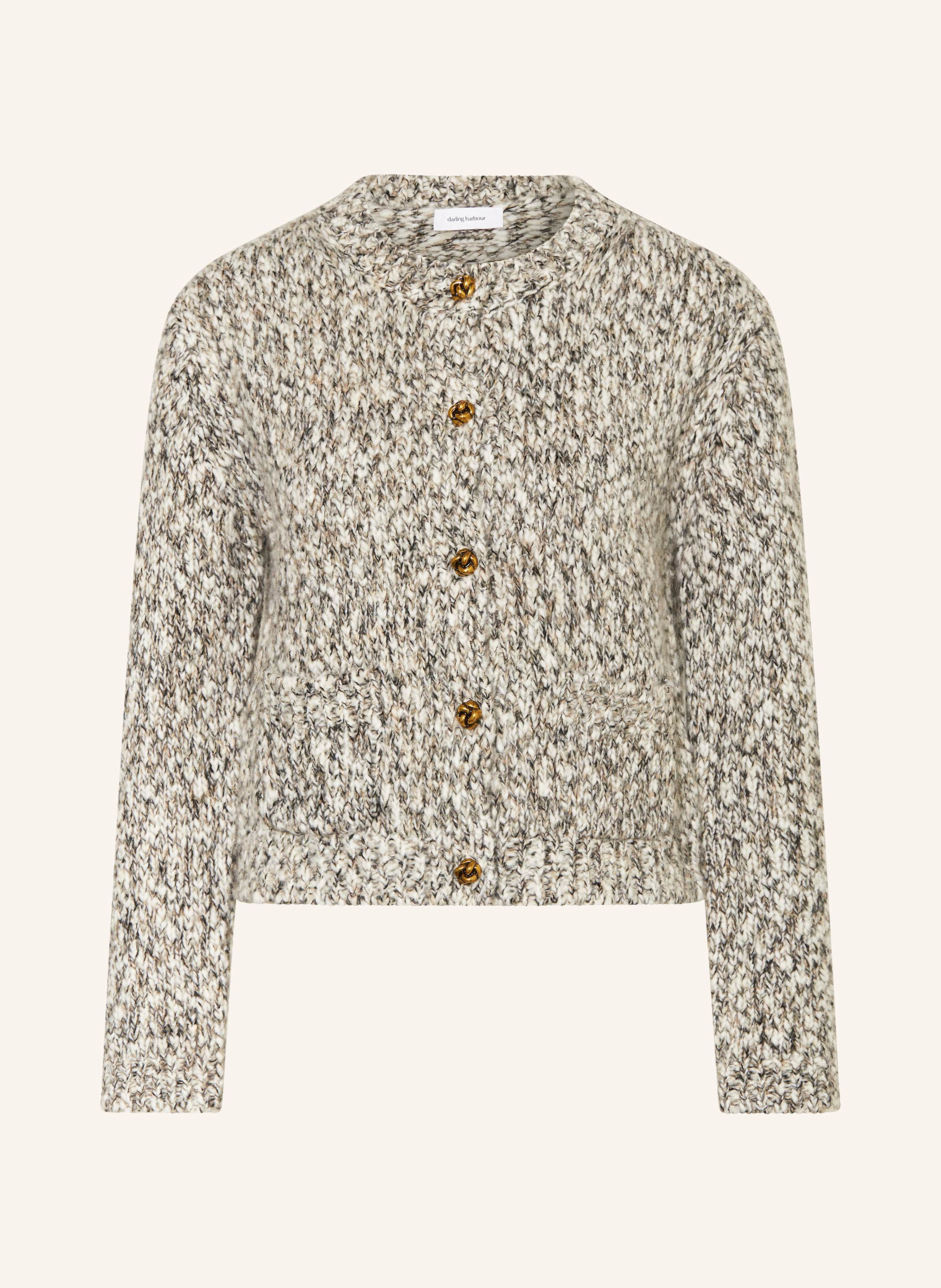 darling harbour Strickjacke
