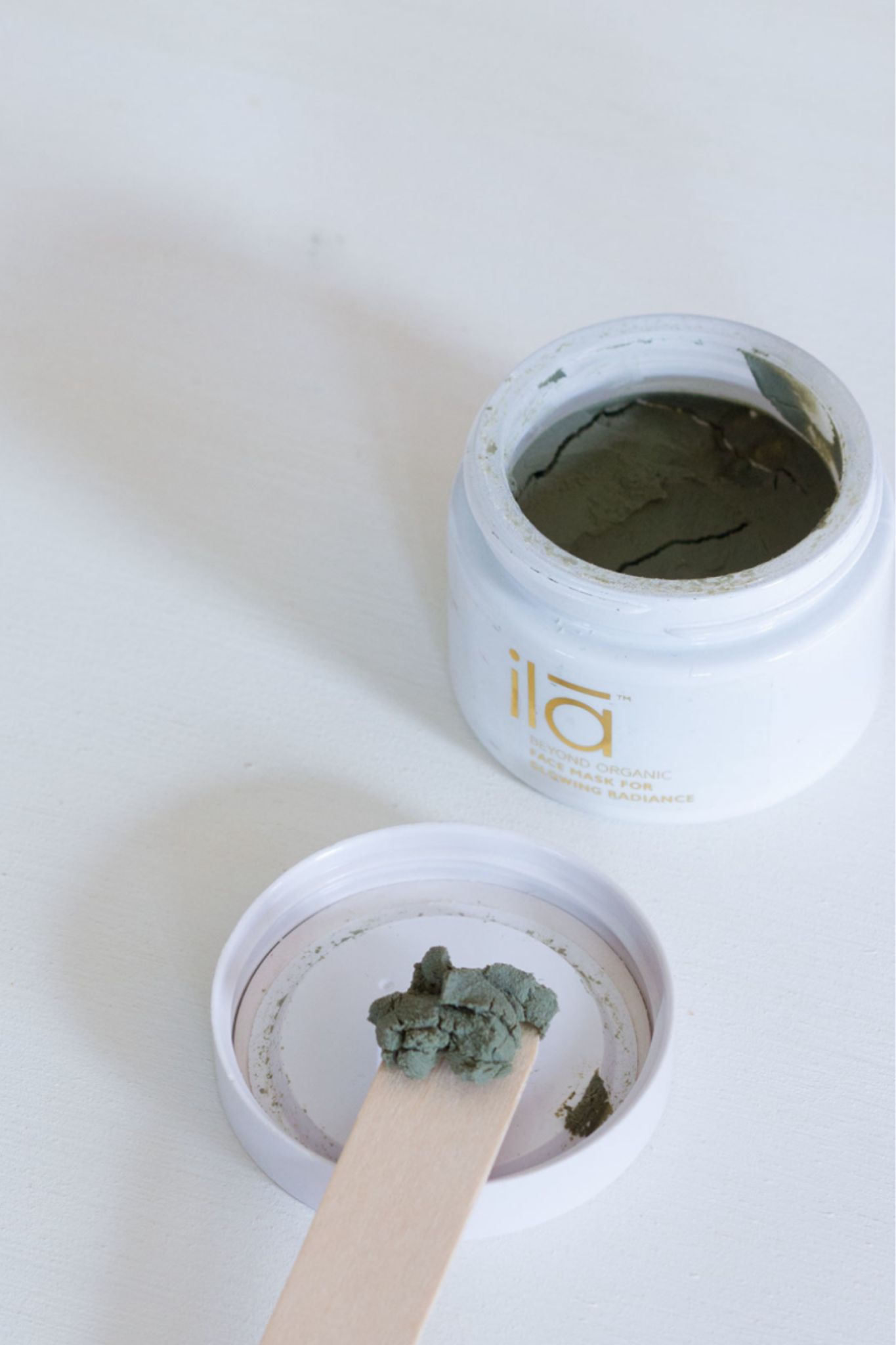 Ila Face Mask for Glowing Radiance