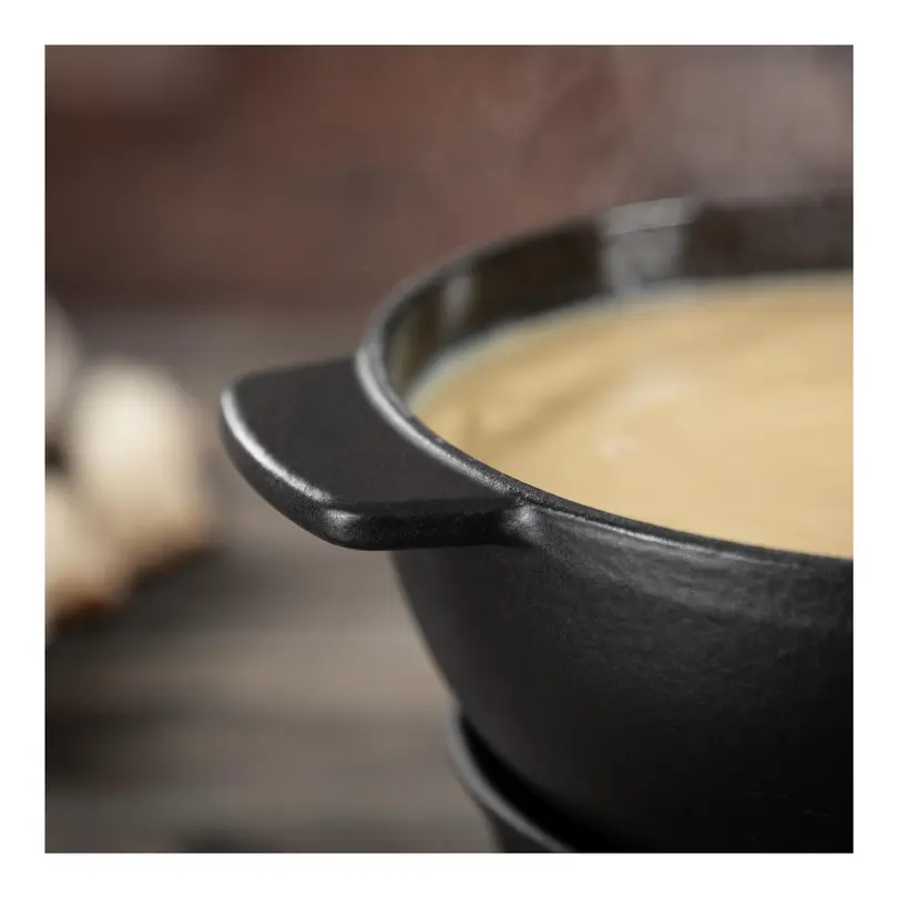 Fondue-Set GLACIER