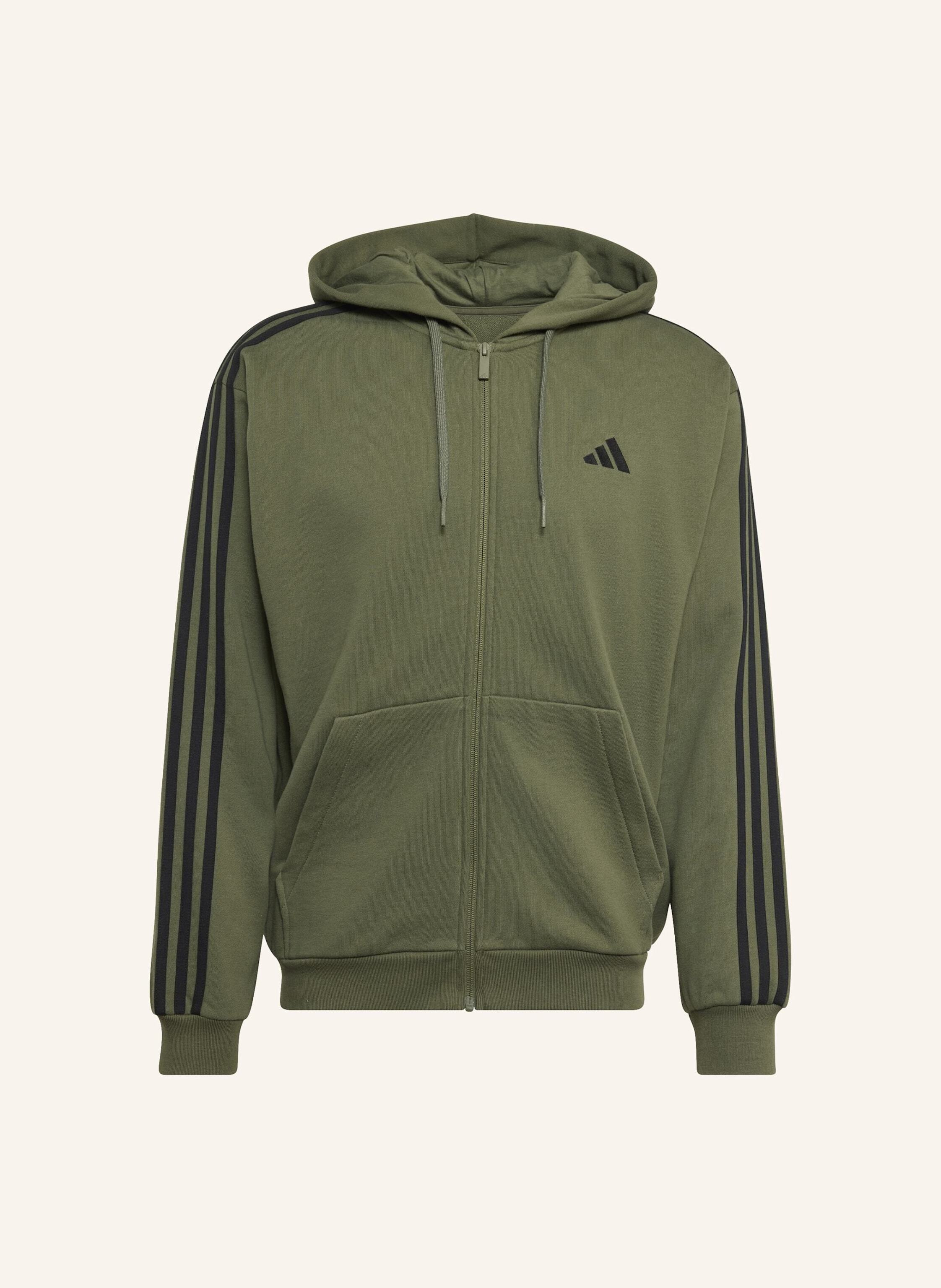 adidas Sweatjacke ESSENTIALS 3-STREIFEN