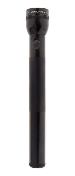 Maglite Classic Lampe torche Xenon 4x piles D - Noir