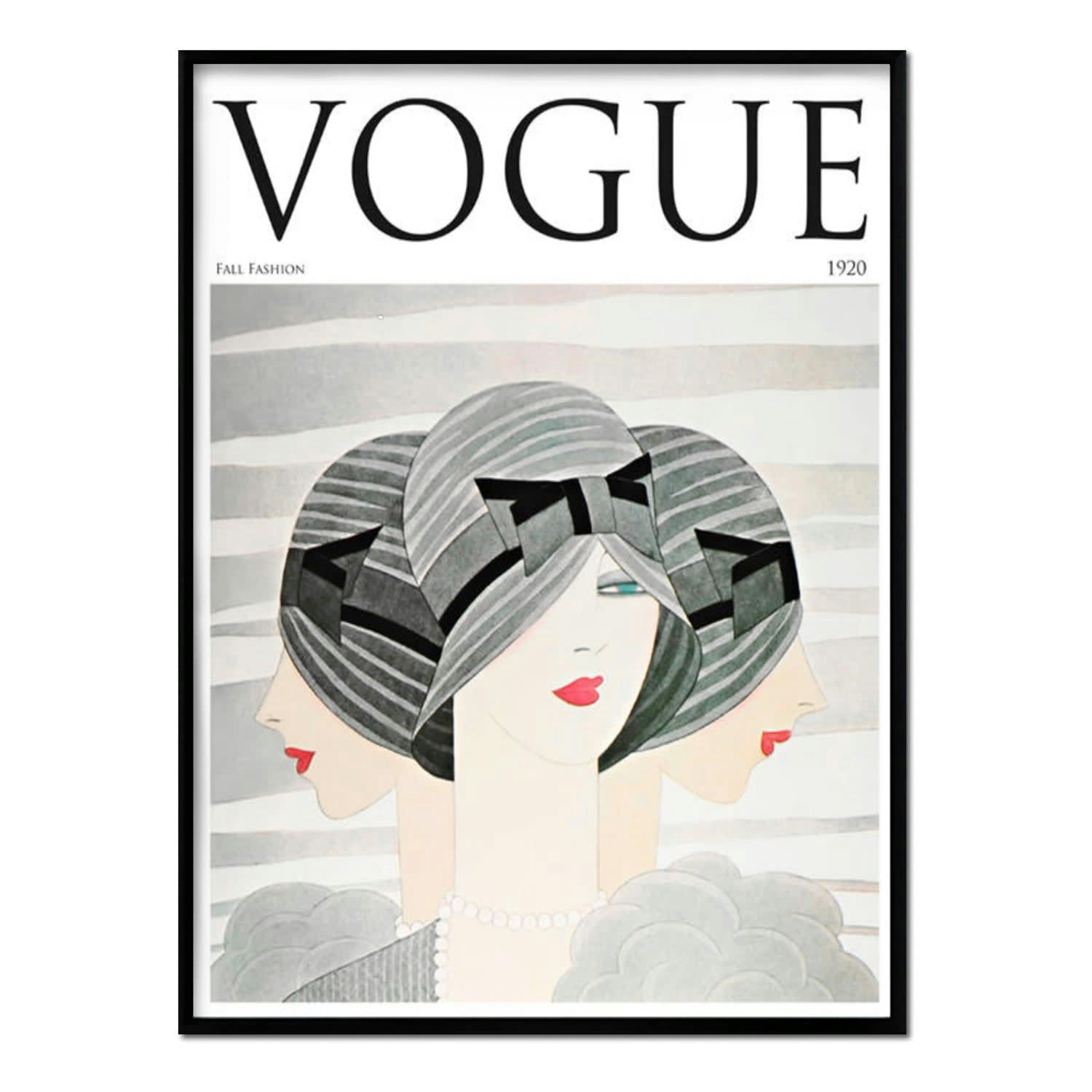 VOGUE - - 30x40