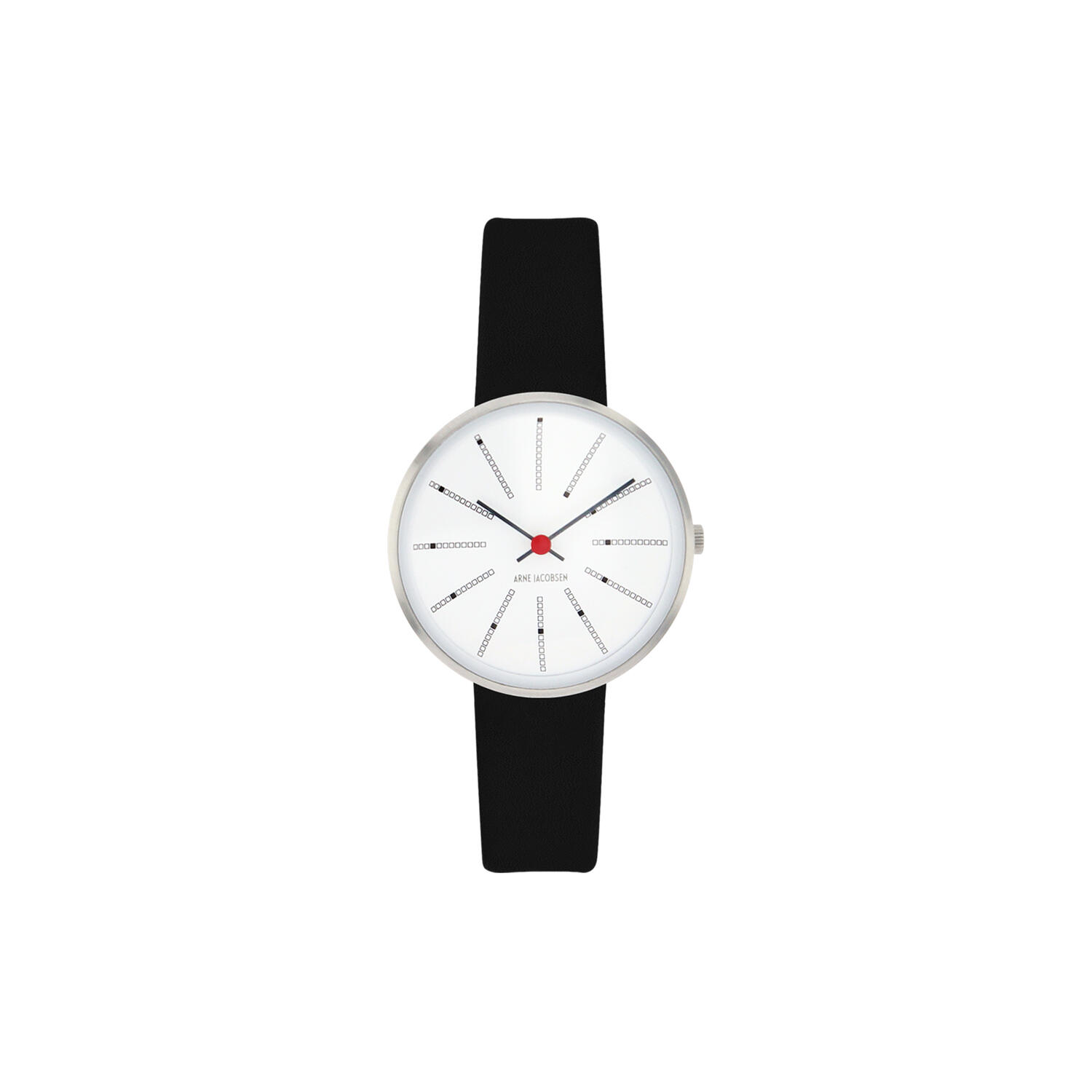 Bankers armb&aring;ndsur, white/steel/black