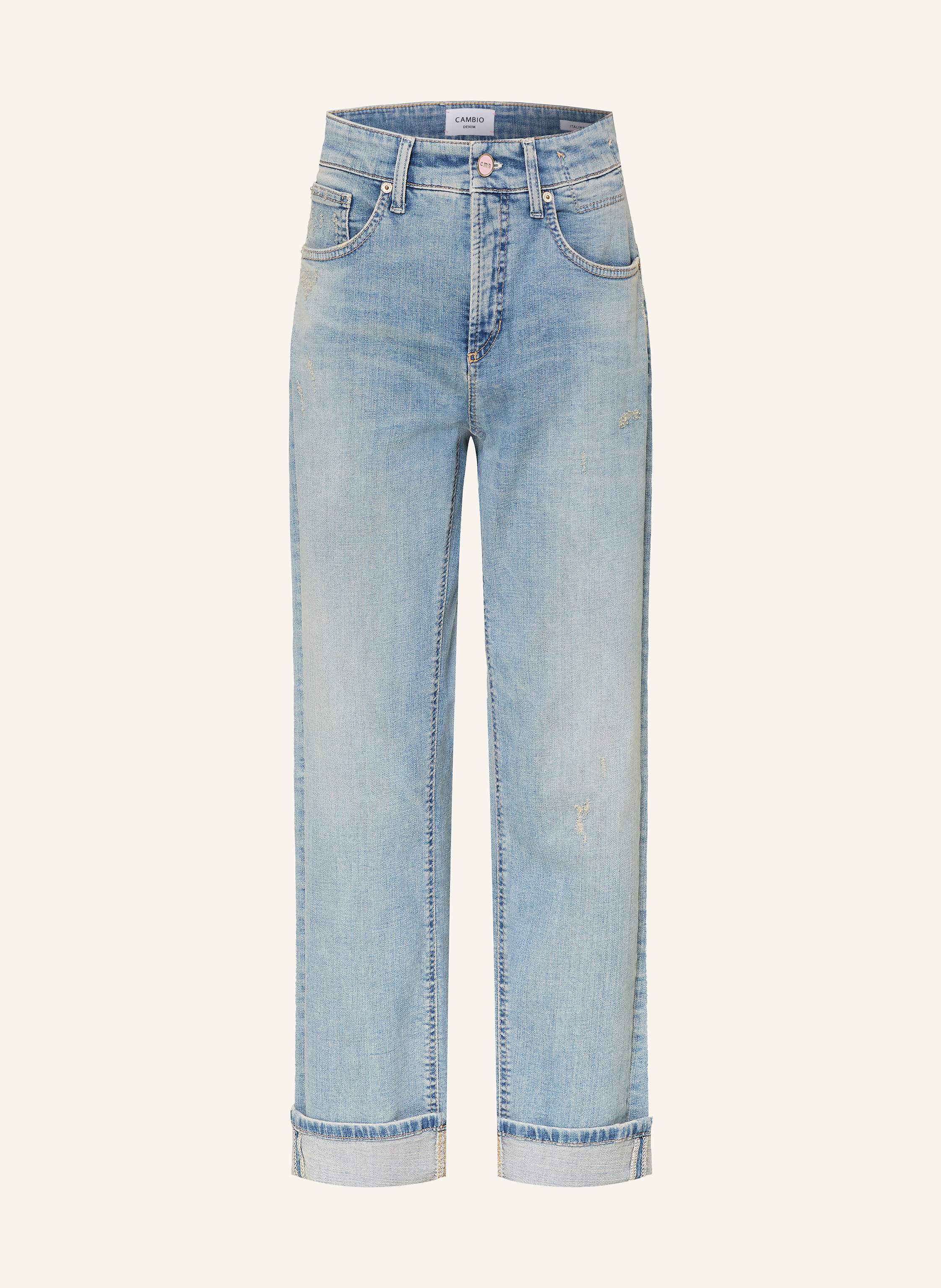 CAMBIO Straight Jeans GAIA