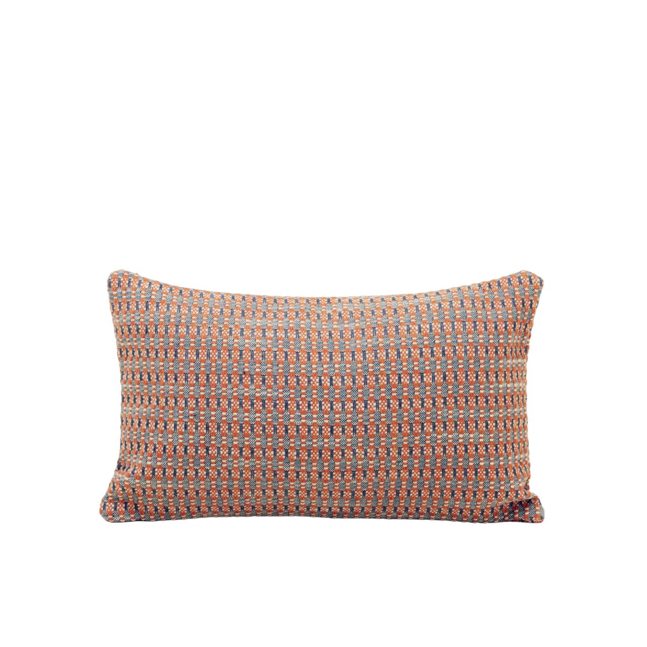 MADURA - Kussenovertrek oranje 28x47 cm