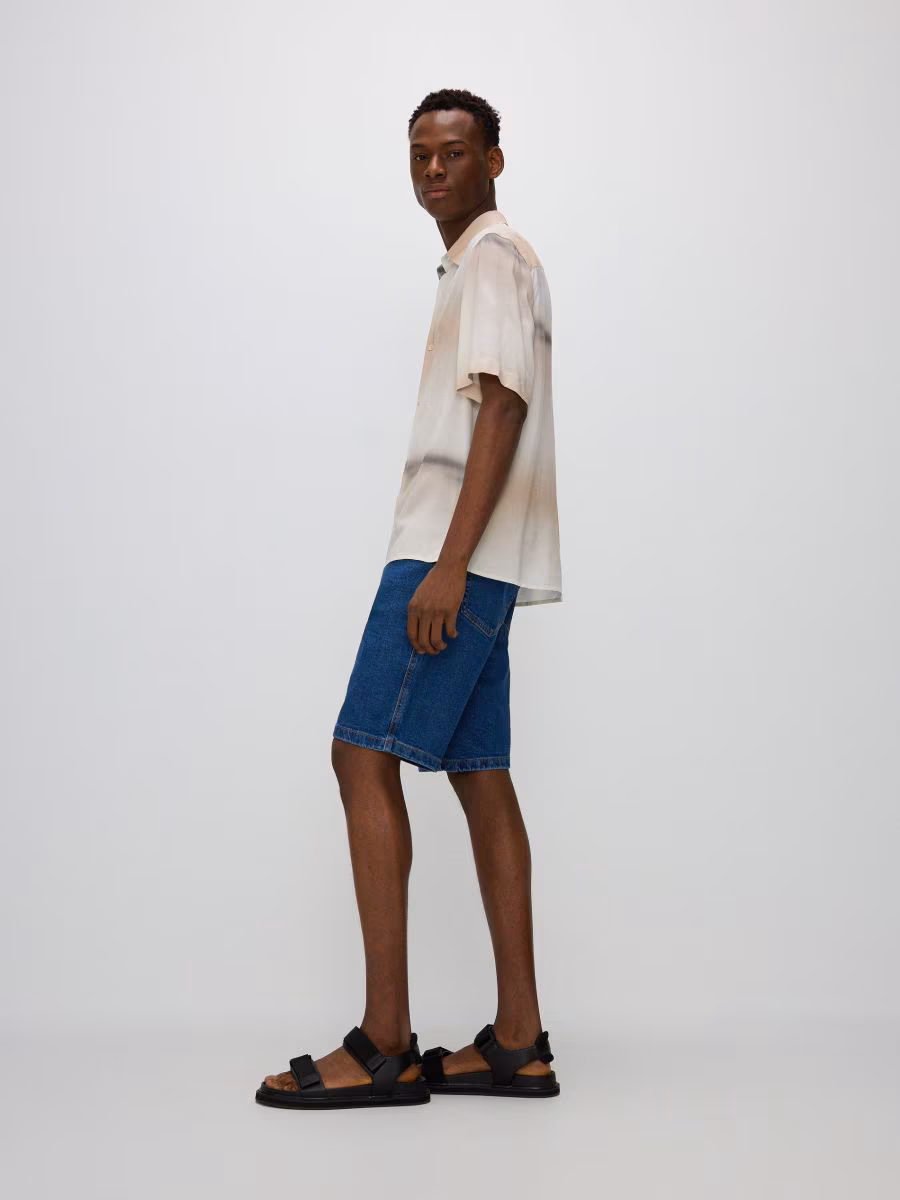 Relaxed Fit Shirt