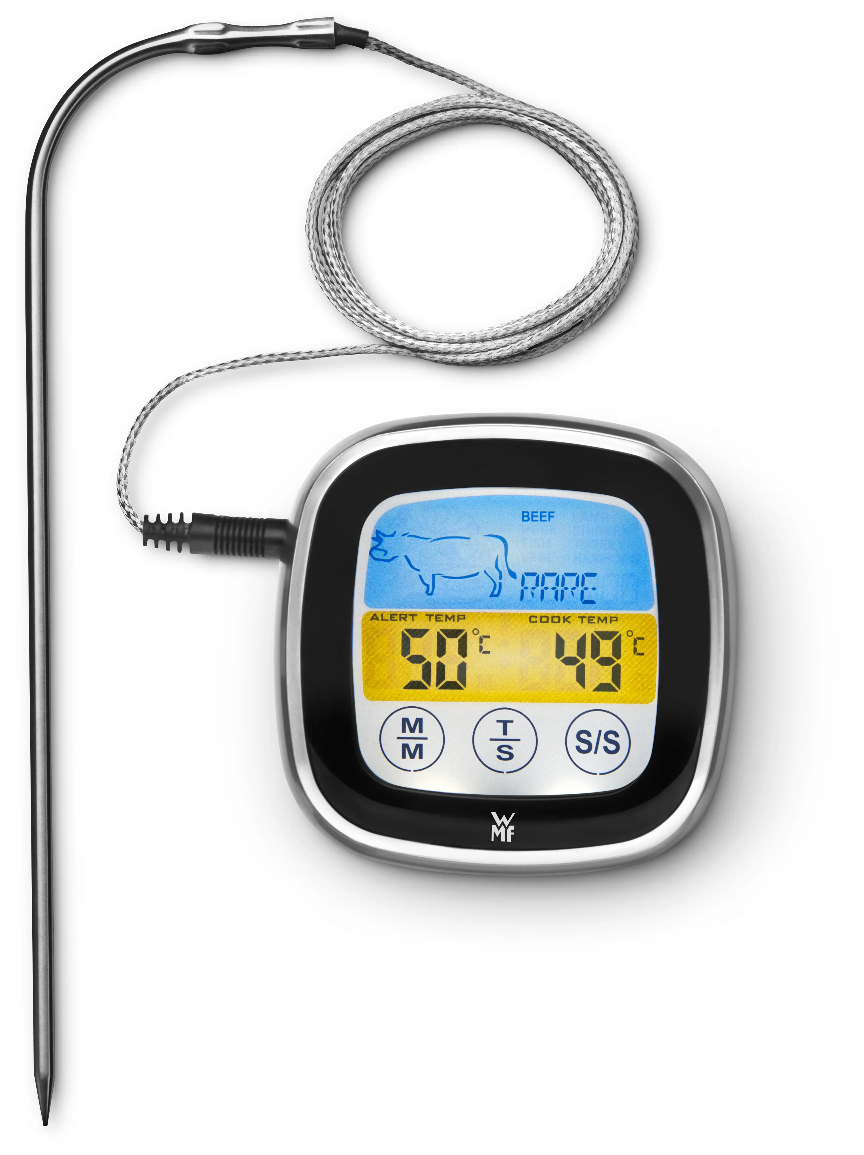 BBQ Digital Meat Thermometer