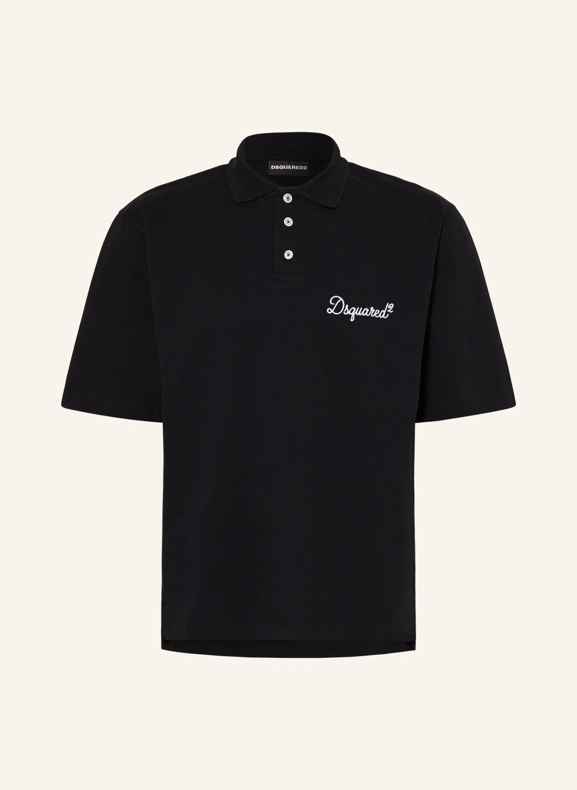 DSQUARED2 Jersey-Poloshirt