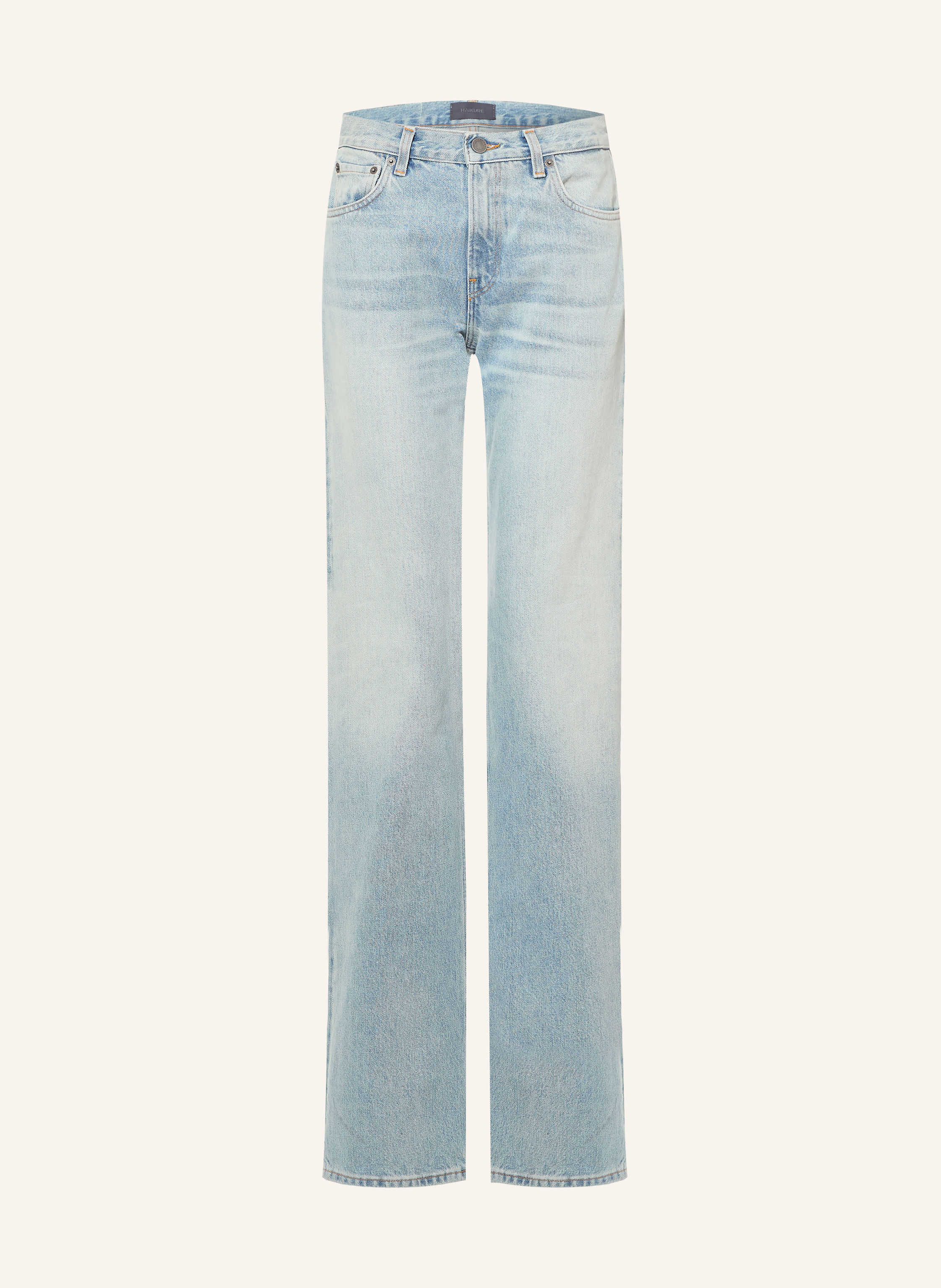 HAIKURE Straight Jeans MARFA