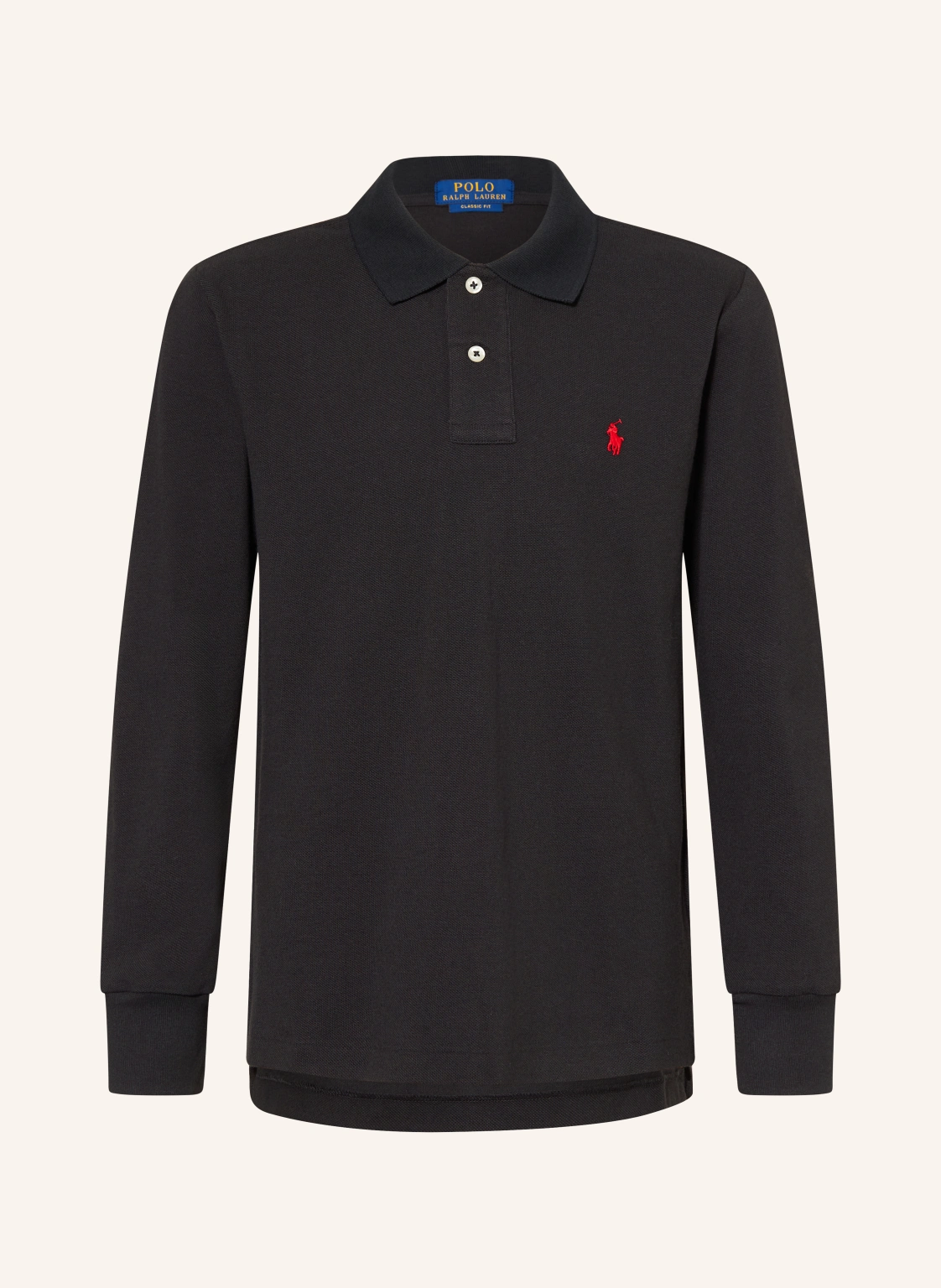 POLO RALPH LAUREN Piqué-Poloshirt