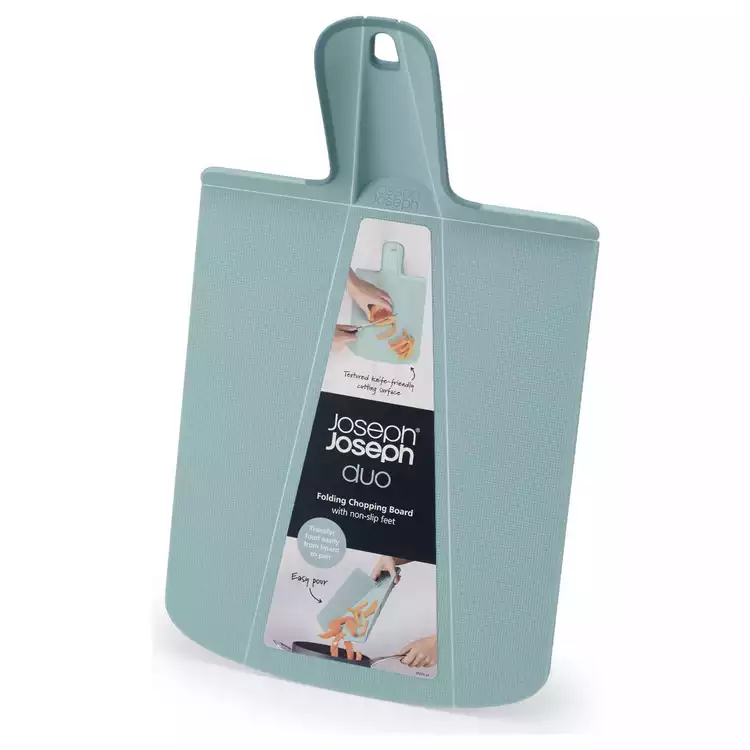Joseph Joseph Duo Plastic Folding Chopping Board