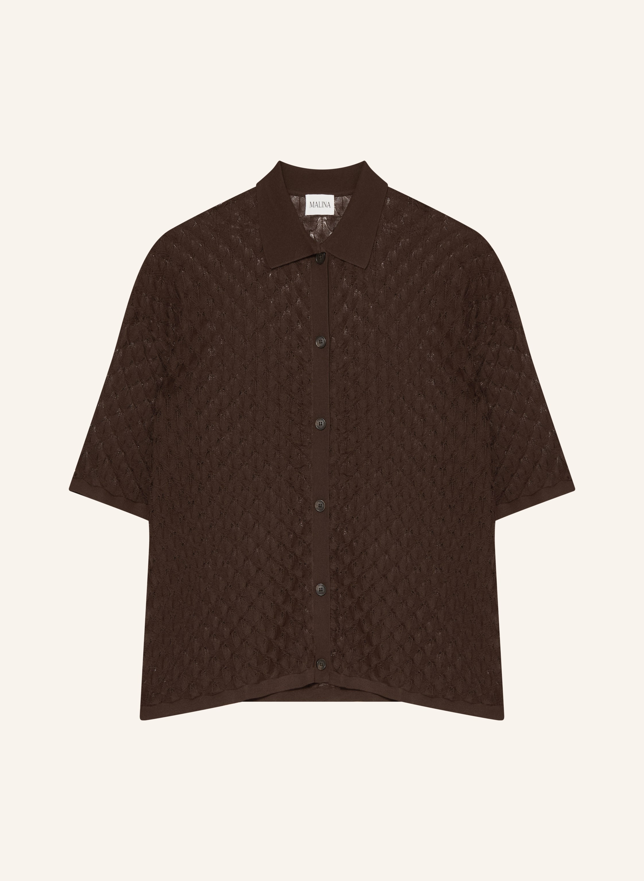 MALINA Strickbluse MOA