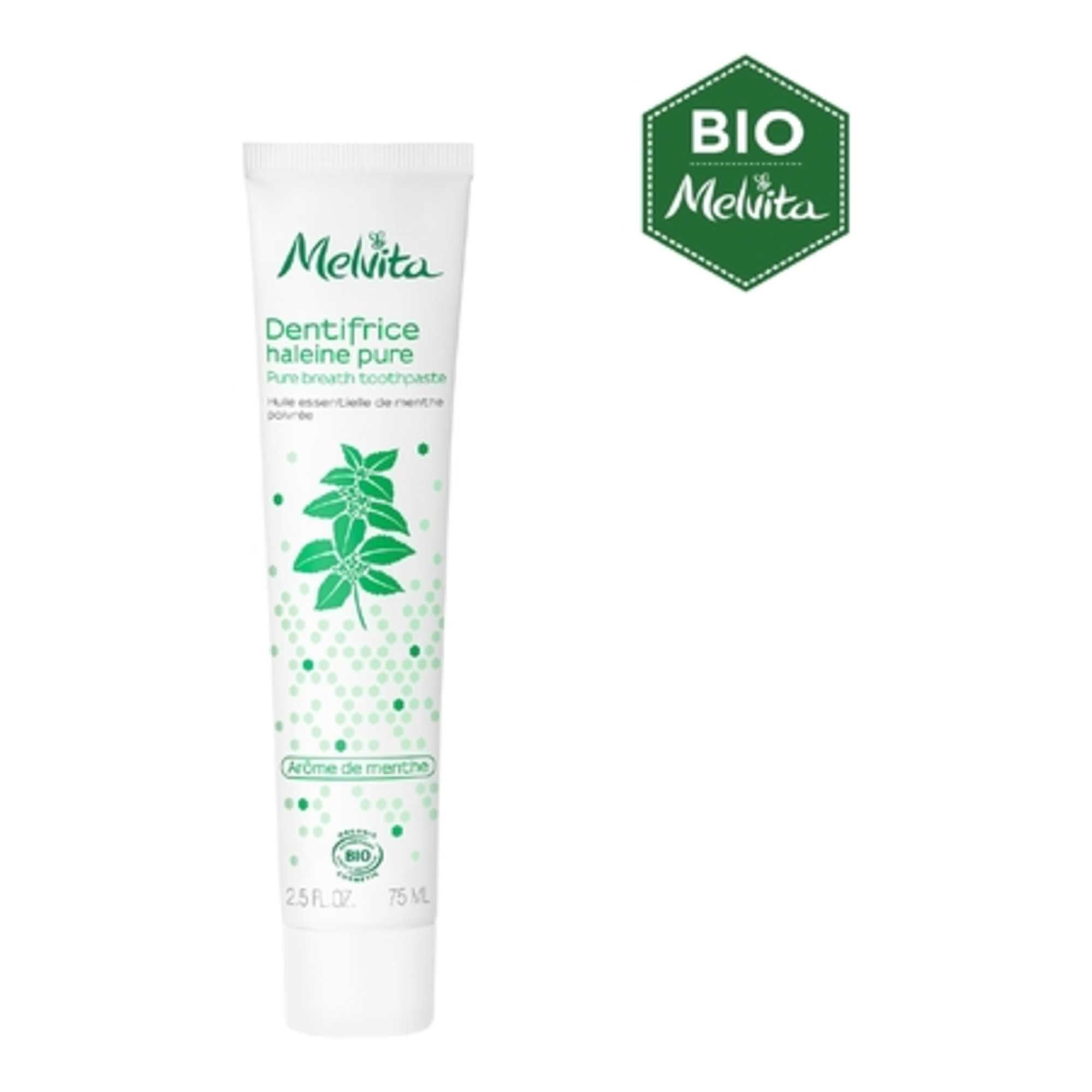 DENTIFRICESDentifrice haleine fraîche