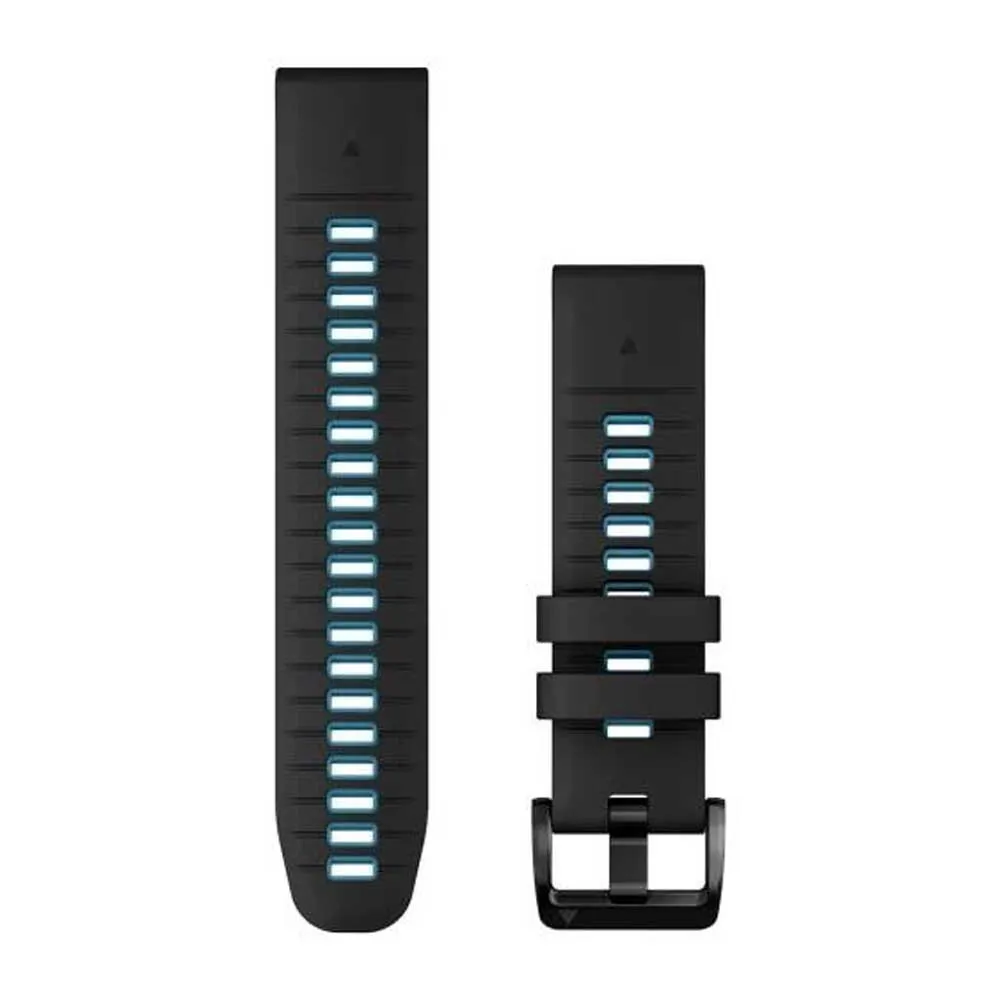 Garmin QuickFit 22 mm Silicone strap refurbished