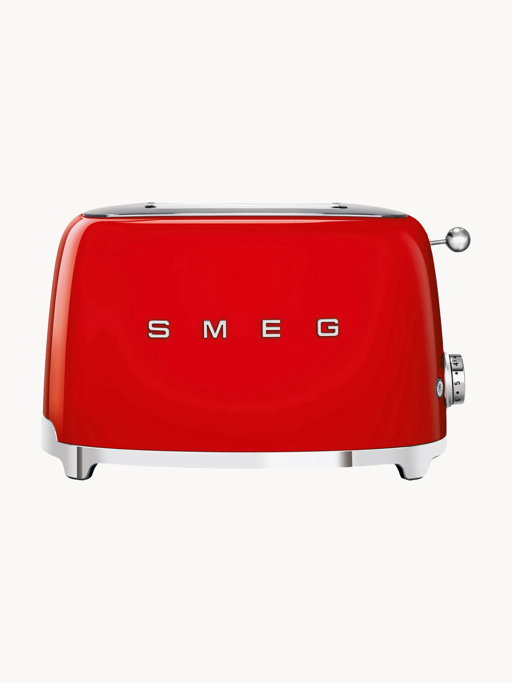 Kompakt-Toaster 50's Style