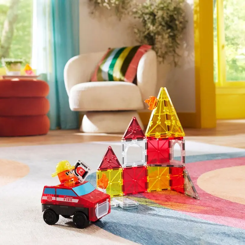 Spielset Fire Rescue