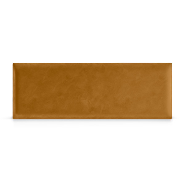 Panel Tapicerowany Żółty 50x15cm