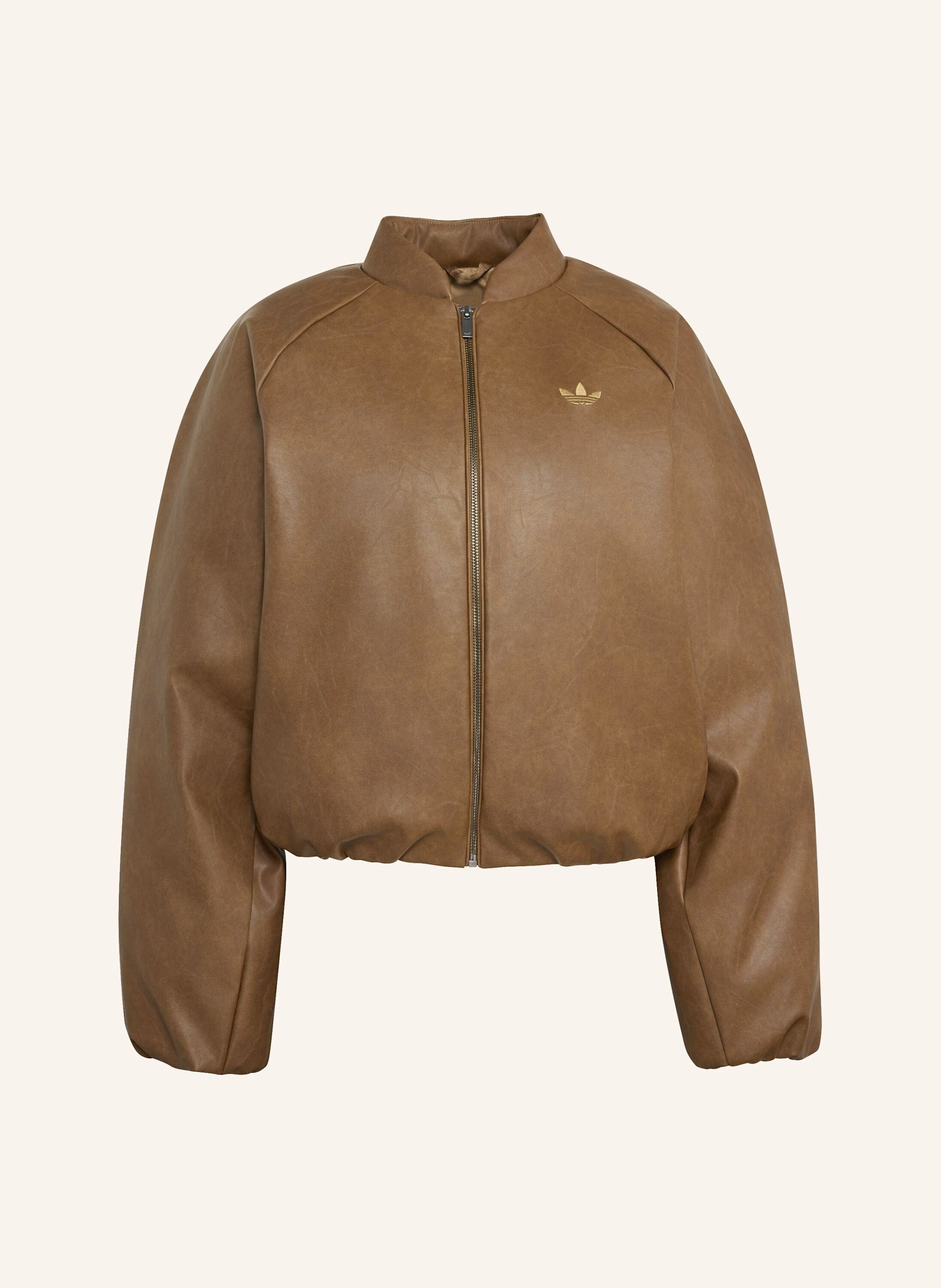 adidas Originals SST JACKE, KÜRZER GESCHNITTEN