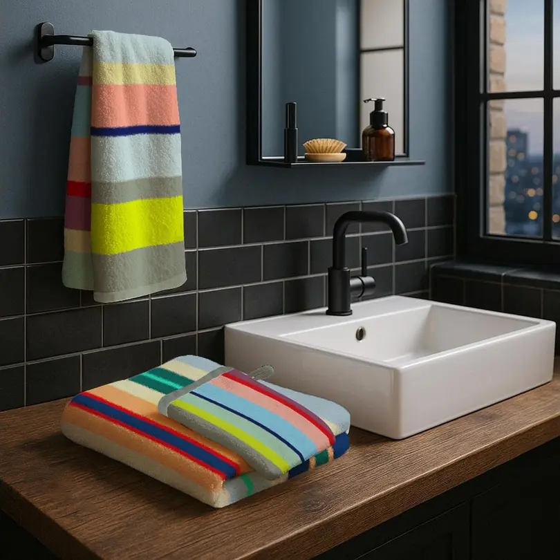 Handtuch Nizza