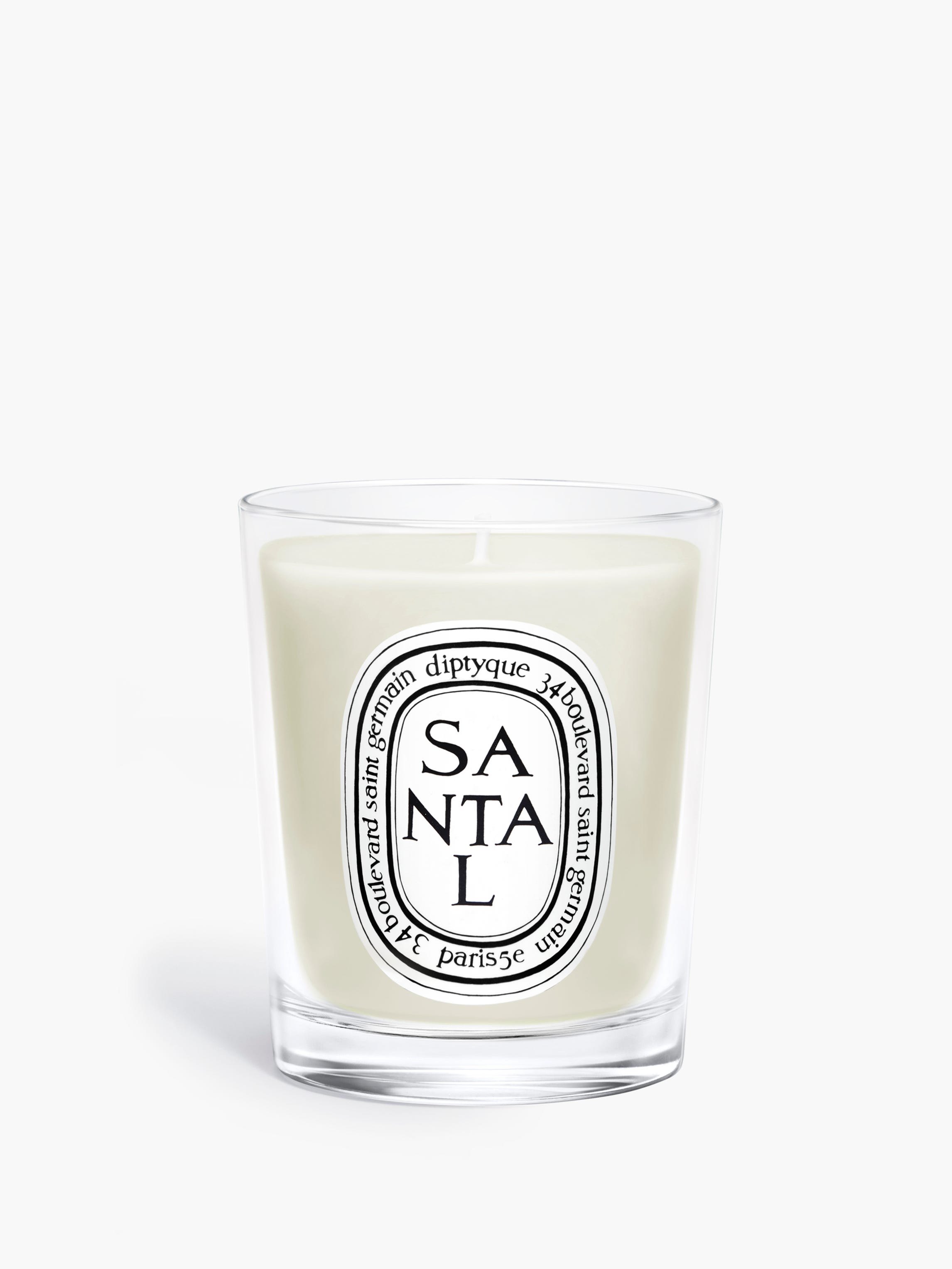 Santal (Sandalwood)