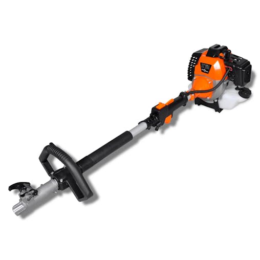 NNEVL 4-in-1 Multi-tool Hedge&Grass Trimmer, Chain Saw, Brush Cutter