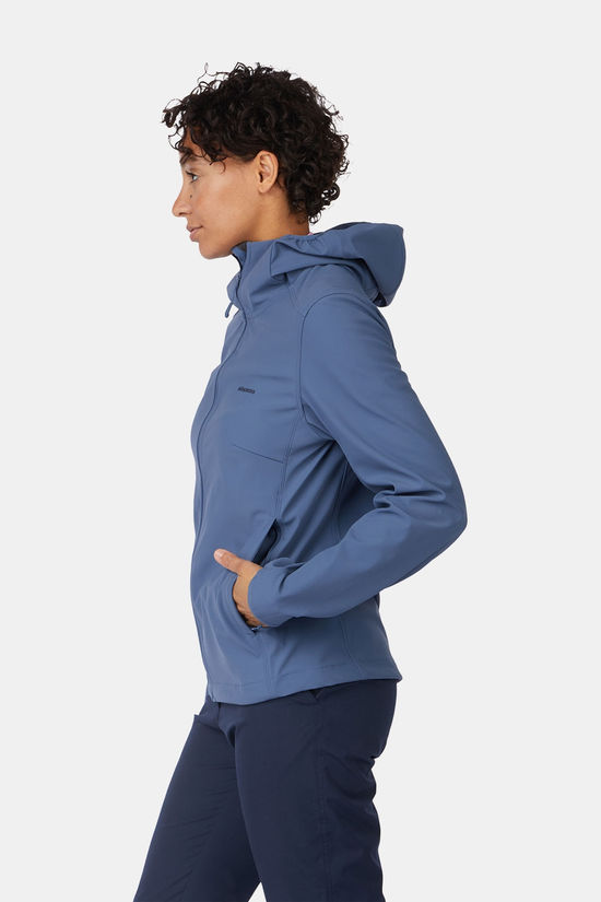 Ayacucho Keswick Softshell Hoody Dames