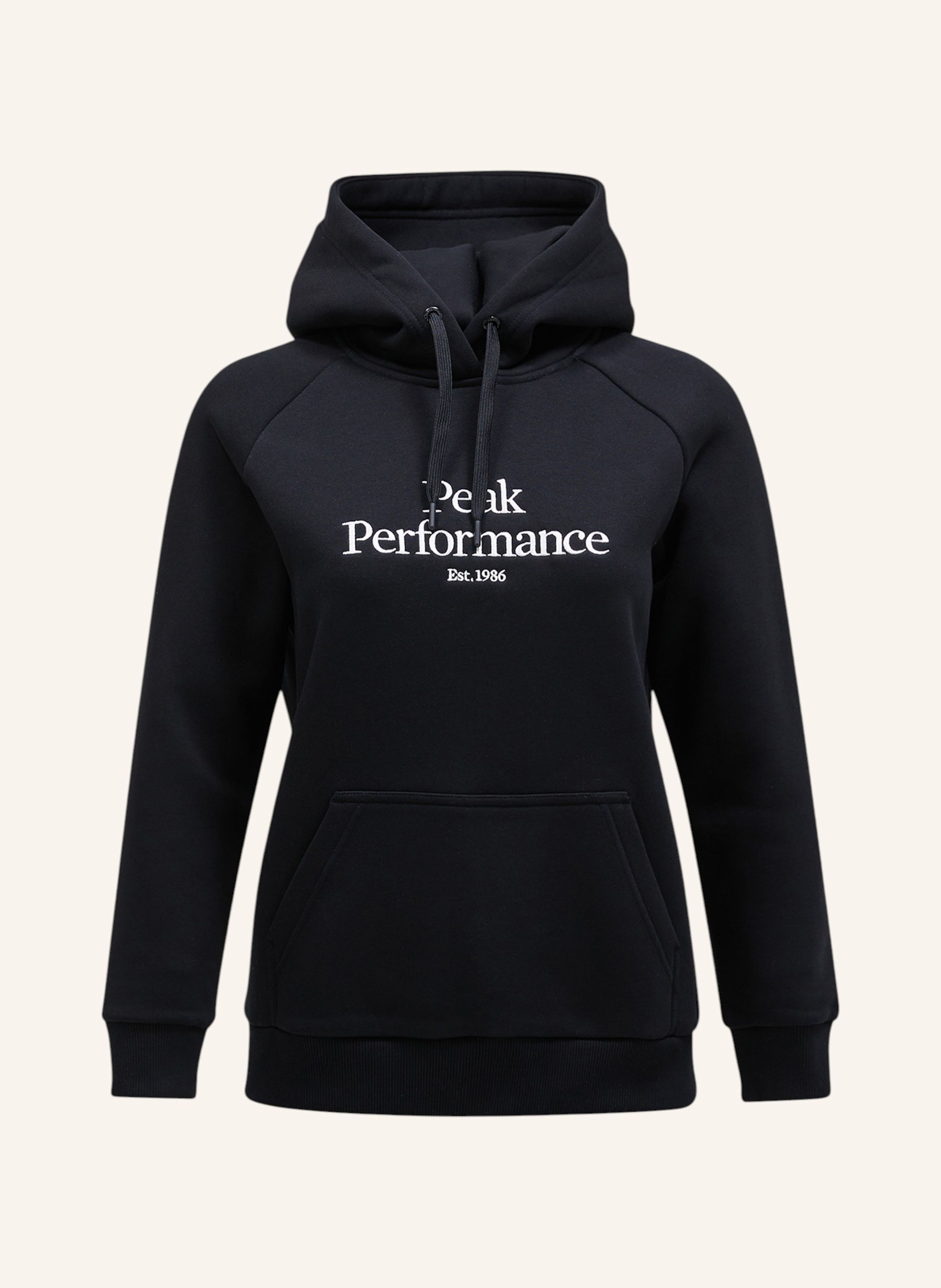 Peak Performance Hoodie