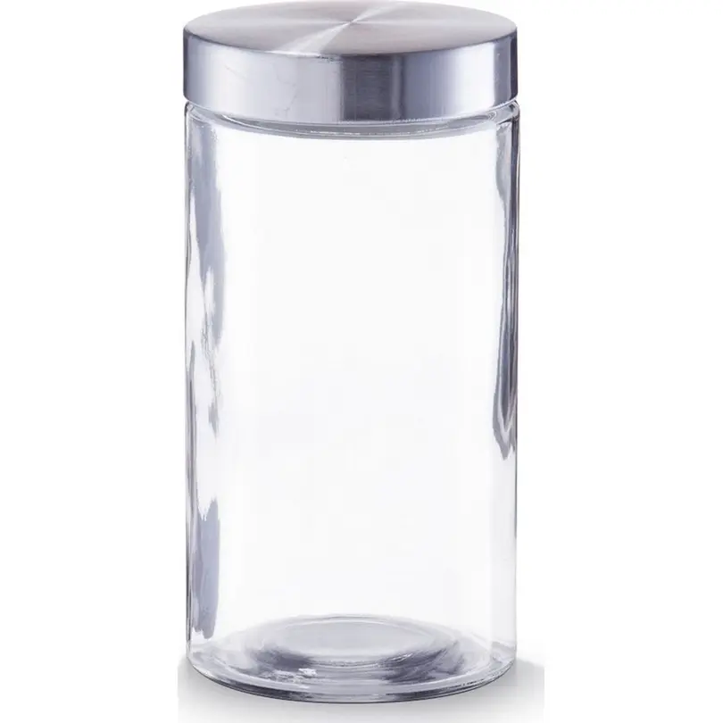 Vorratsglas GlasInox
