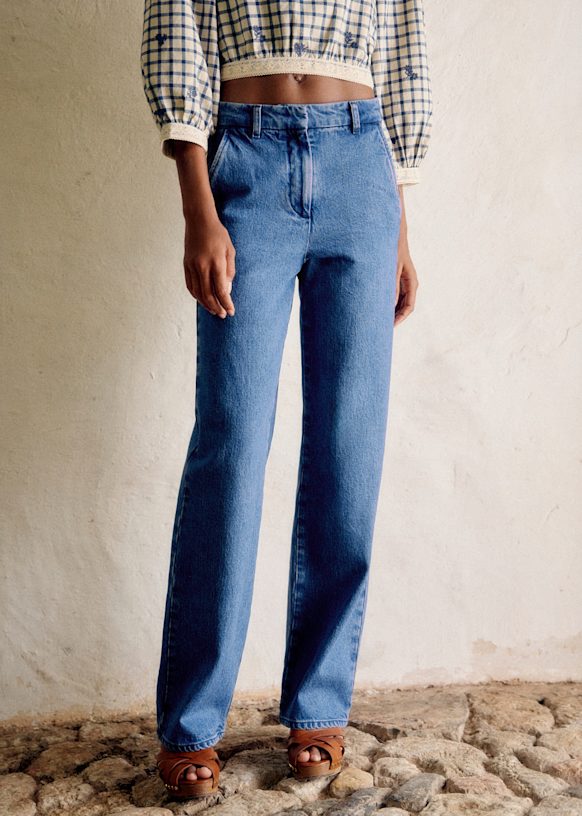Lino Trousers
