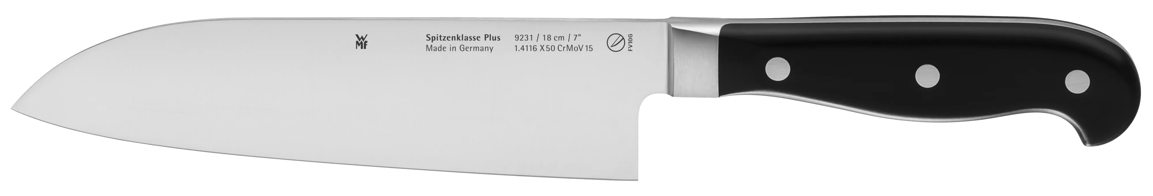 Spitzenklasse Plus knife value set* for Asian cuisine, 2-pieces