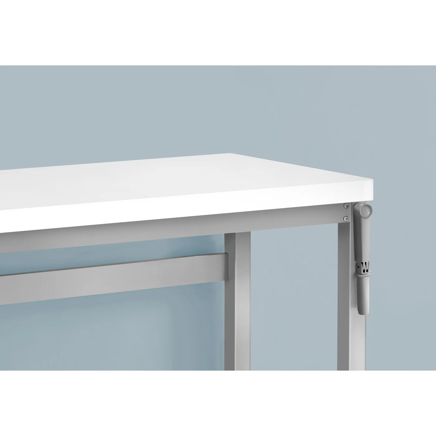 Computer Desk, Home Office, Standing, Adjustable