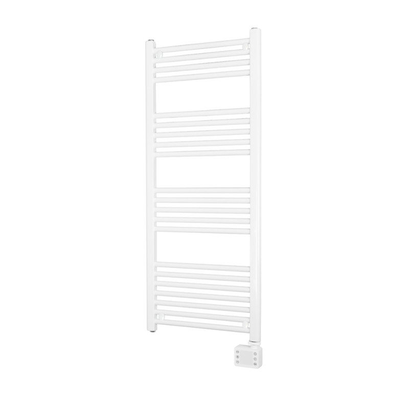 Sèche-serviettes électrique Sani Wifi blanc 1000 W EUROM