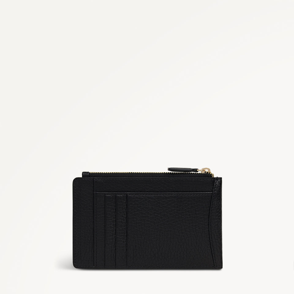 The Chancery - Medium Zip Card & Coin Holder