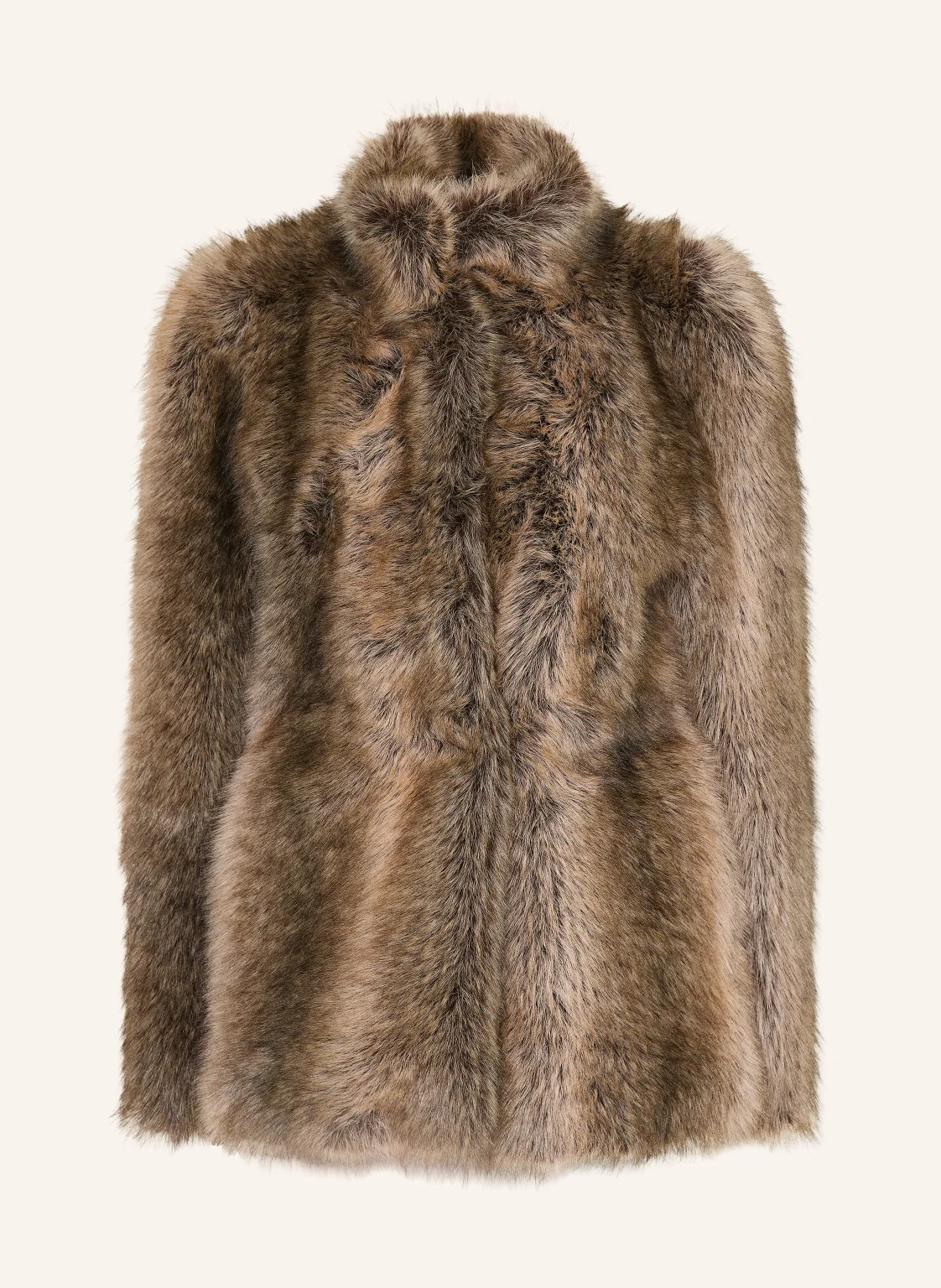 The Frankie Shop Kunstfell-Jacke DENIA