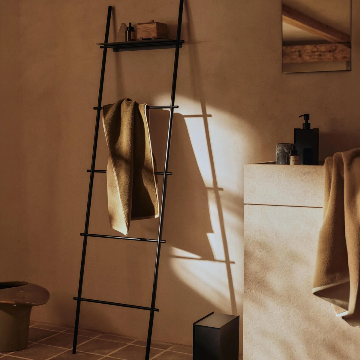 Ferm Living - Dora Handtuchleiter
