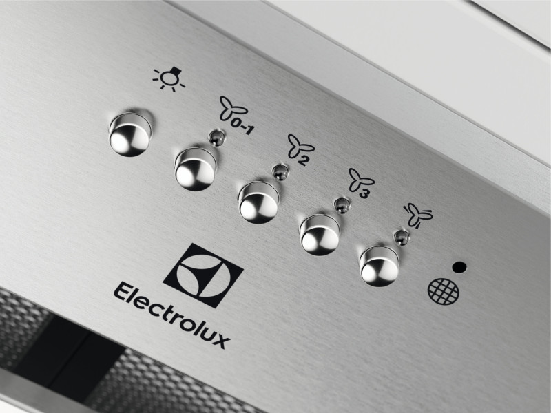 Okap szafkowy ELECTROLUX LFG716X