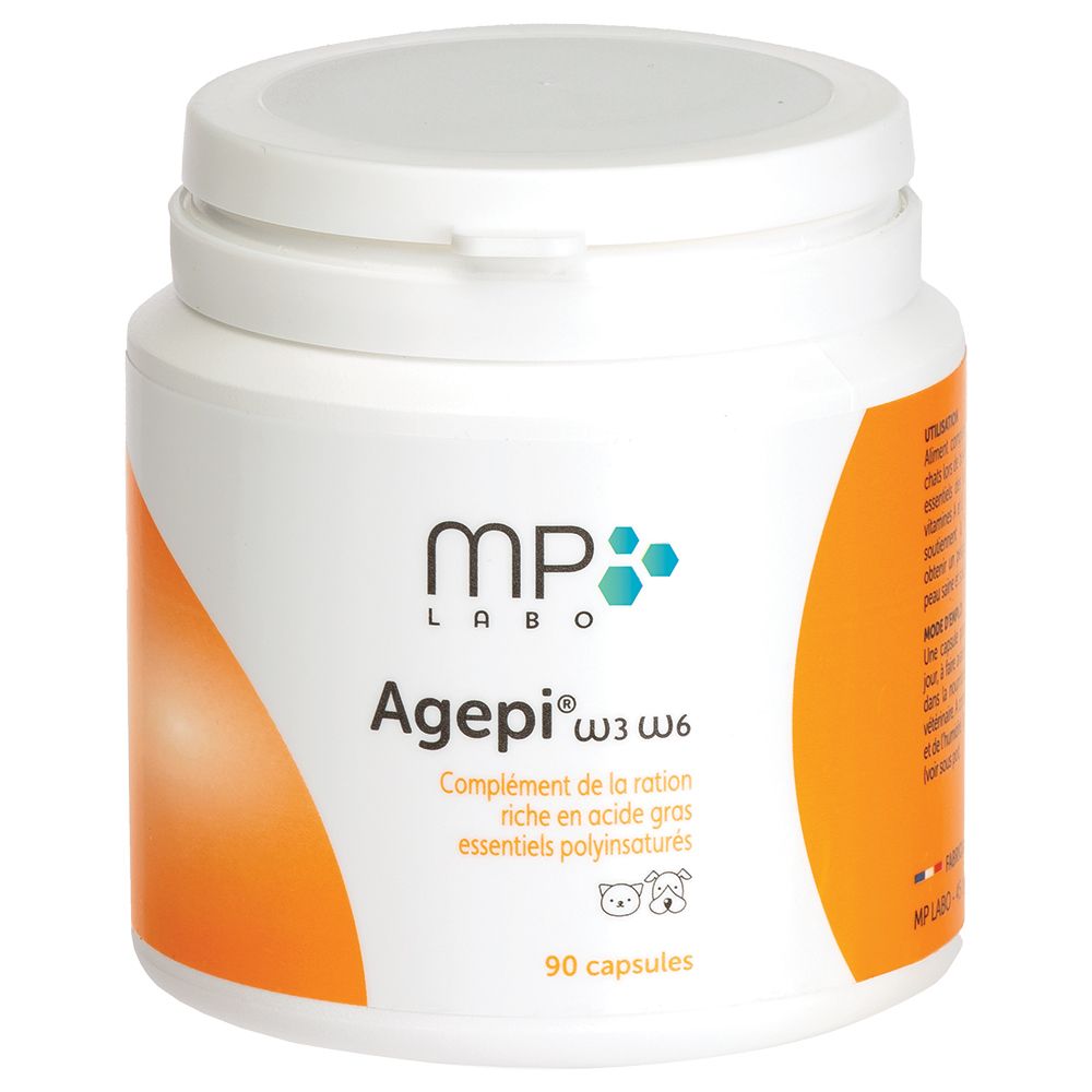MP Labo Agepi Omega 3 ET 6