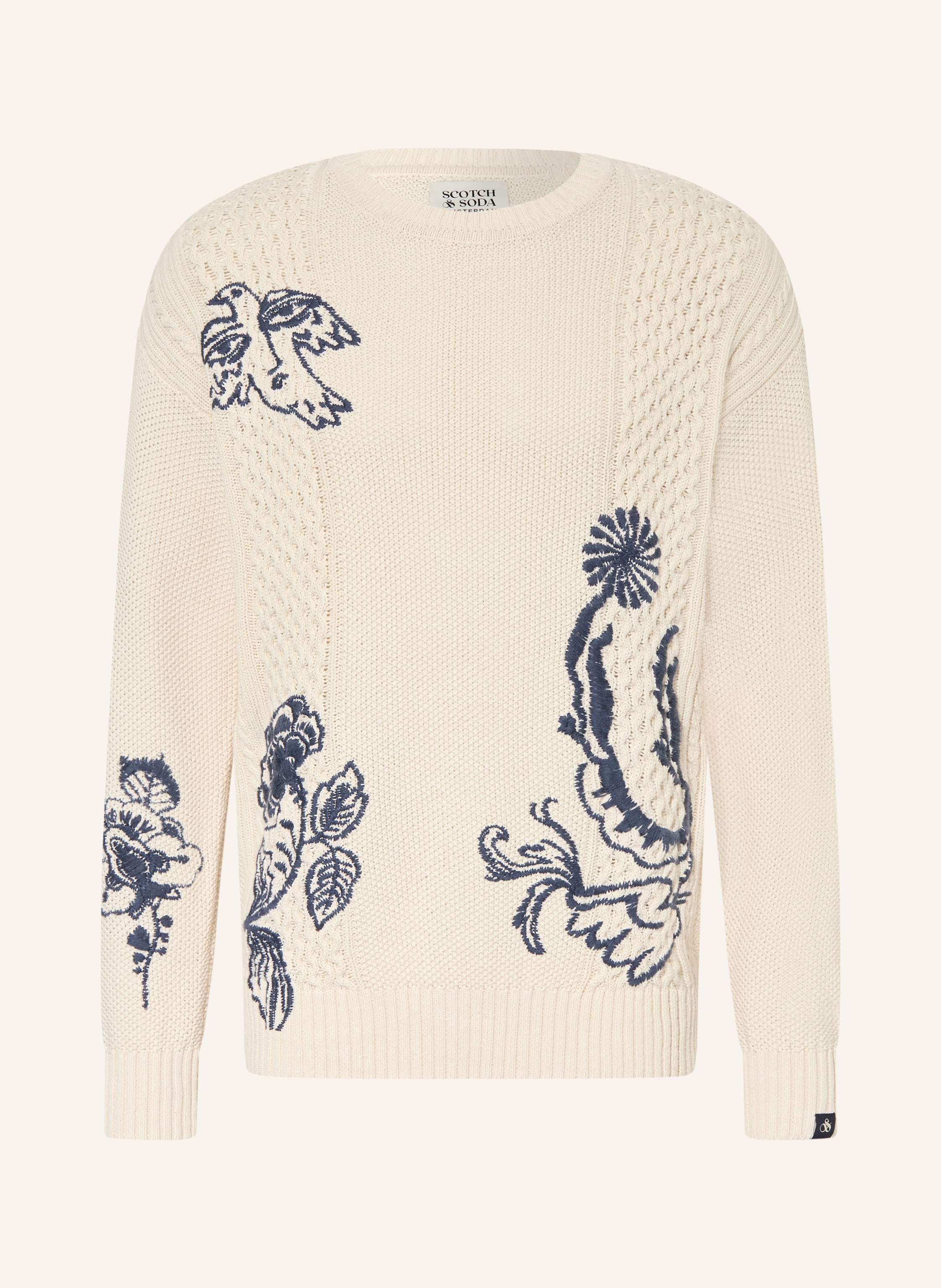 SCOTCH & SODA Pullover