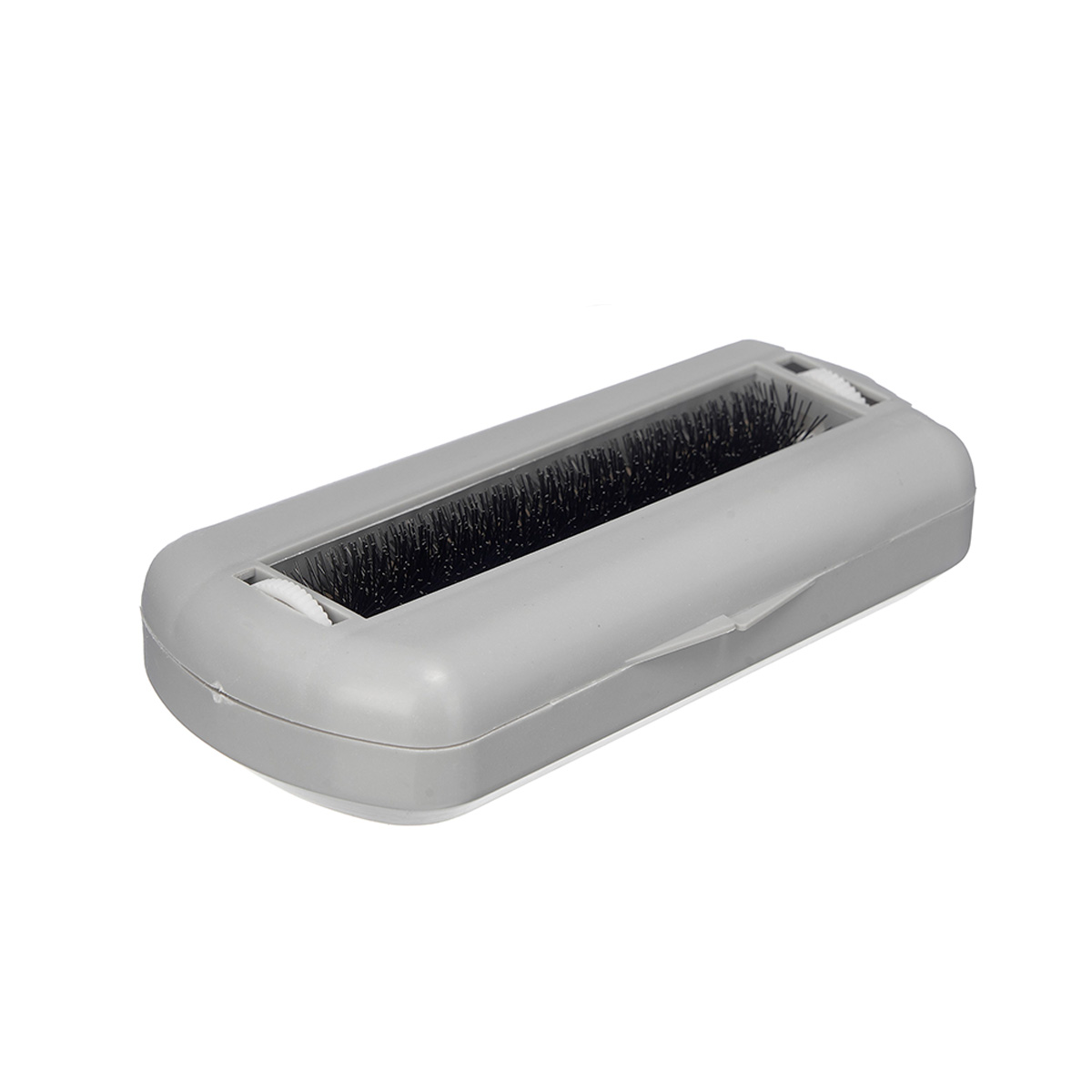 Escova apanha migalhas com depósito