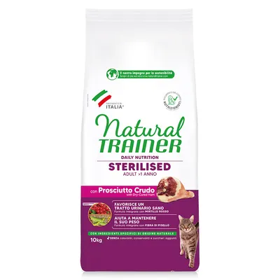 Natural Trainer Sterilized Ham
