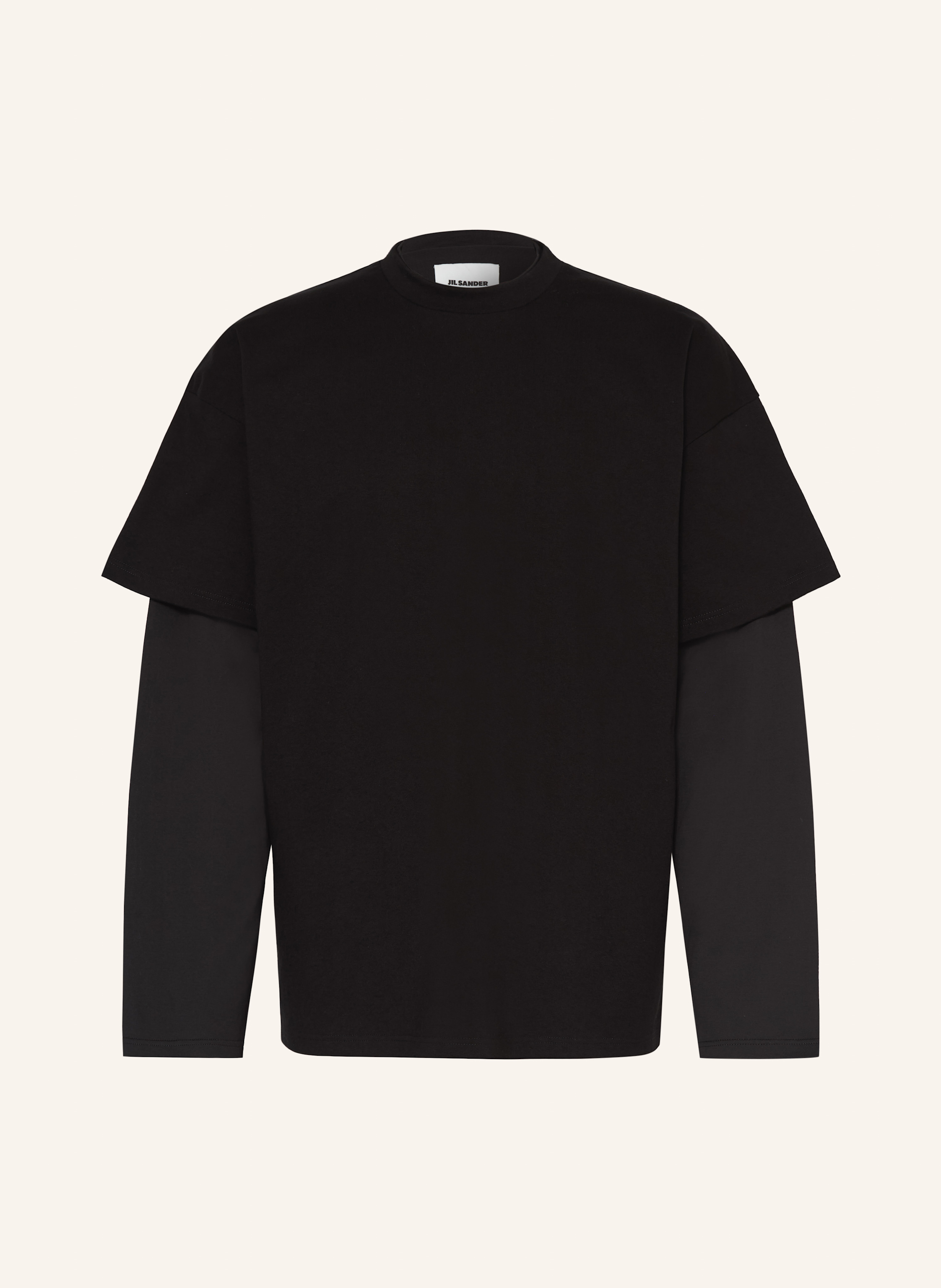 JIL SANDER Longsleeve