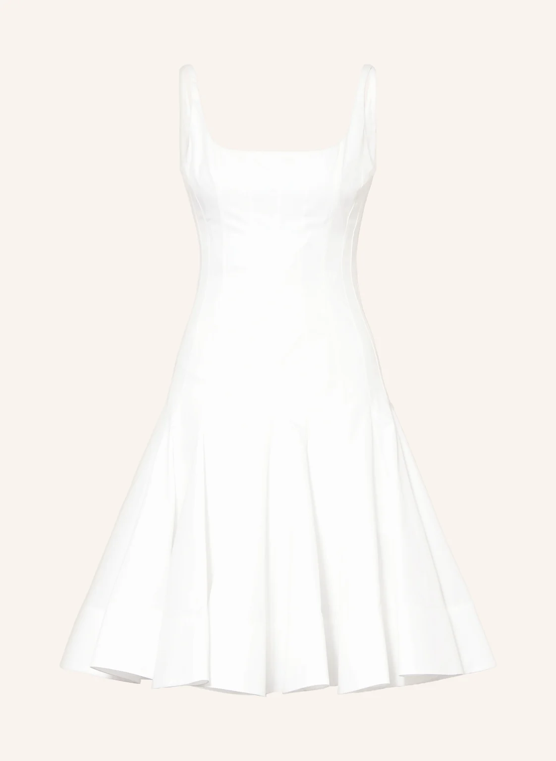 JACQUEMUS Kleid LA MINI ROBE AGAVE