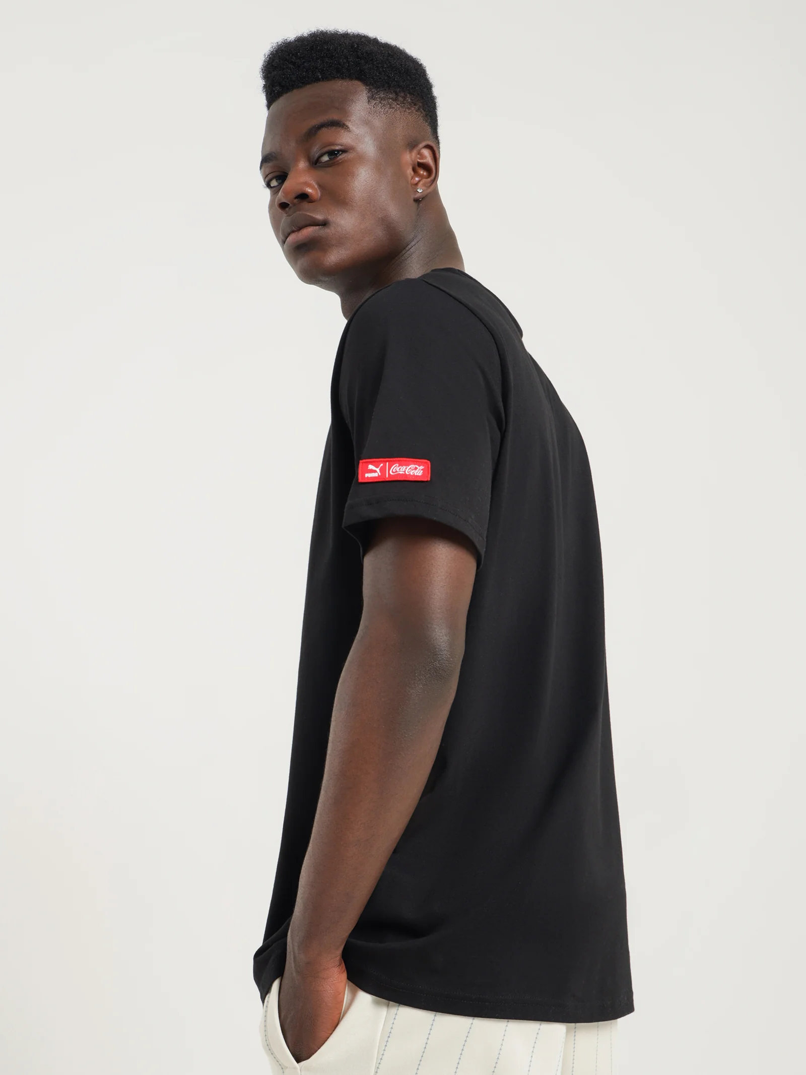 Puma x Coca Cola Graphic T-Shirt