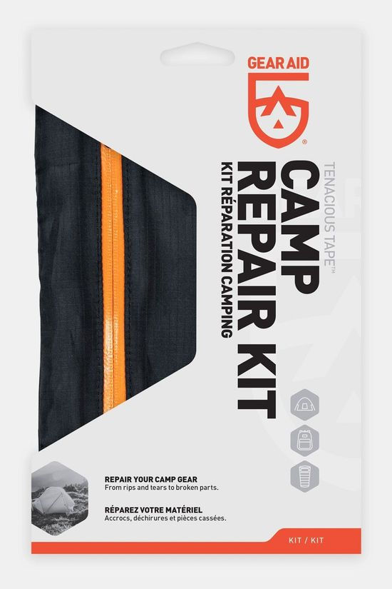 Gear Aid Camp Repair Kit Onderhoudsaccessoire