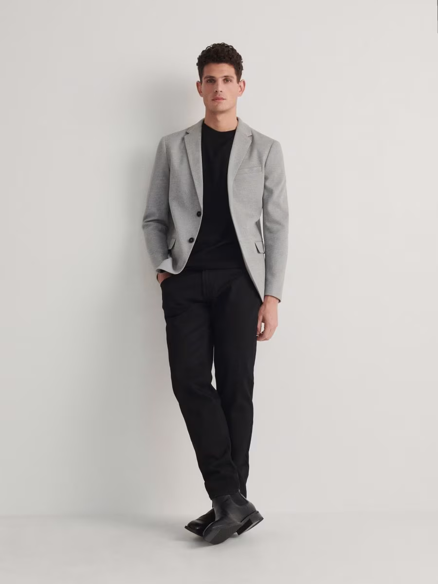 Slim Fit Blazer