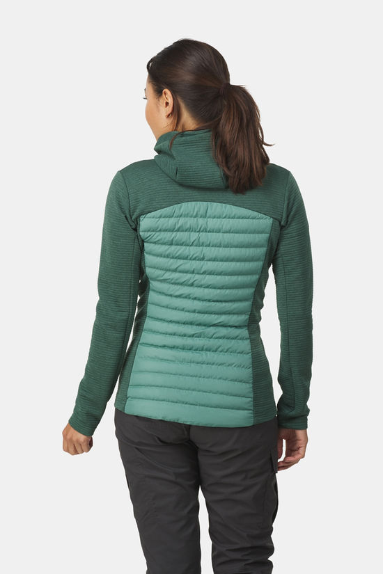 Berghaus Nula Hybrid Synthetisch Gevoerde Jas