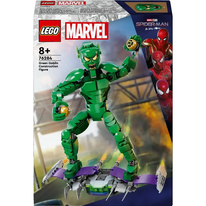 Bausatz Marvel