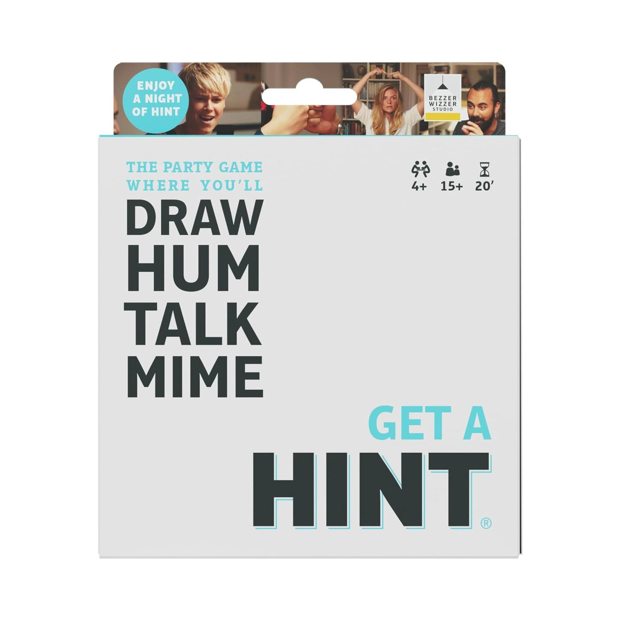HINT Pocket Party Game